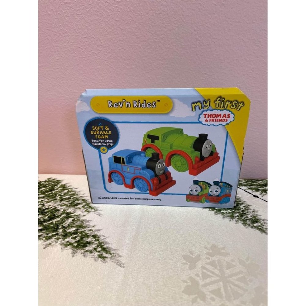 My First Thomas & Friends Rev’n Rides - Picture 3 of 3